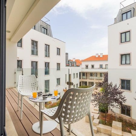 Santa Catarina Premium Apartments By Linc Lissabon Buitenkant foto