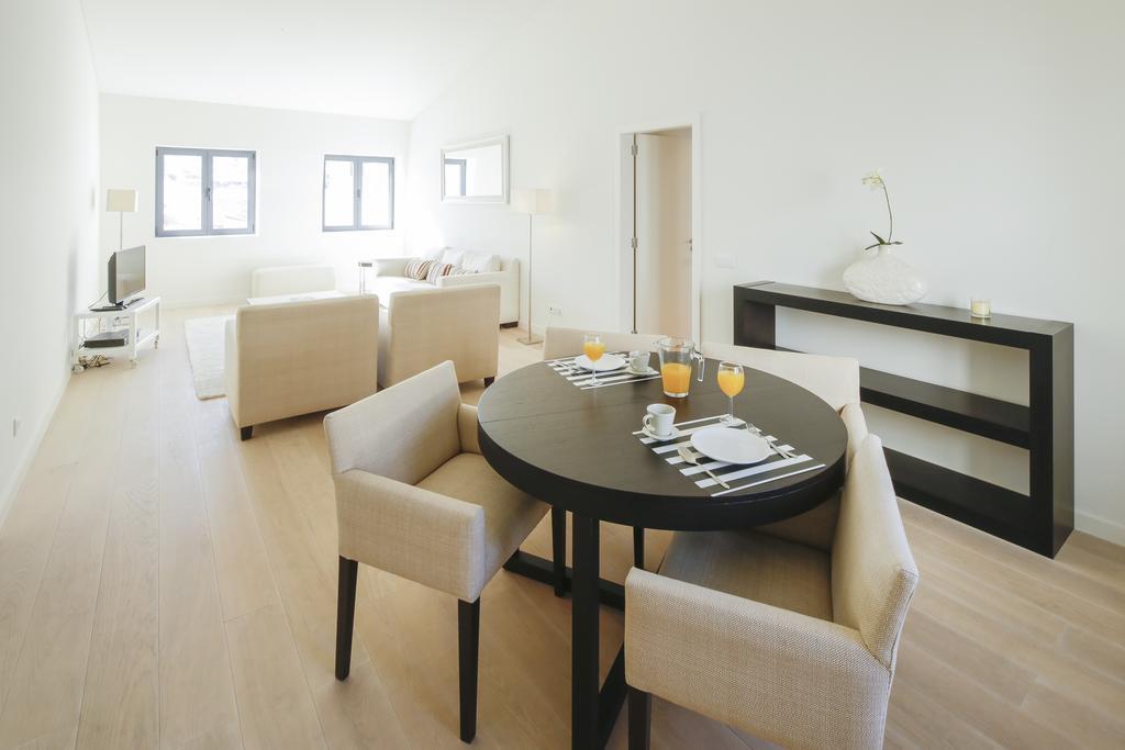 Santa Catarina Premium Apartments By Linc Lissabon Buitenkant foto