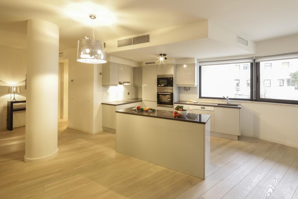 Santa Catarina Premium Apartments By Linc Lissabon Buitenkant foto