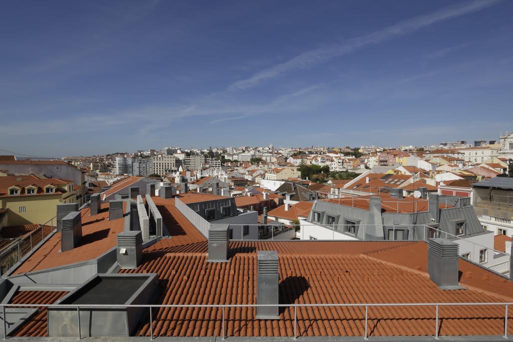 Santa Catarina Premium Apartments By Linc Lissabon Buitenkant foto
