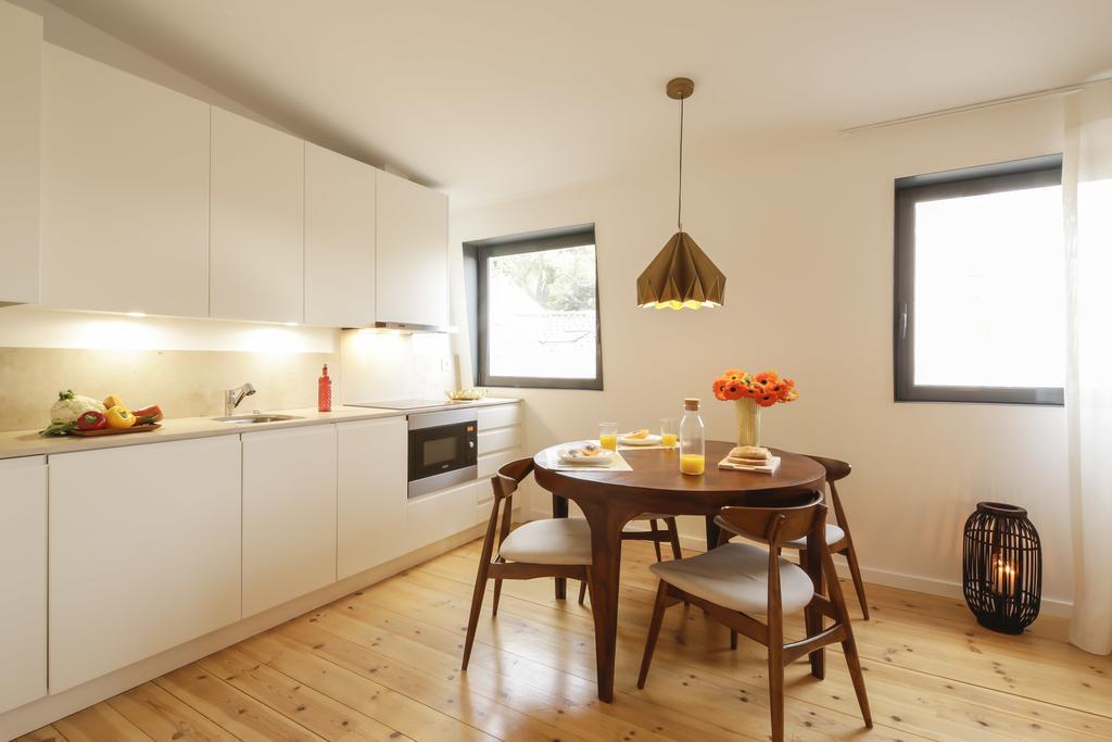 Santa Catarina Premium Apartments By Linc Lissabon Buitenkant foto