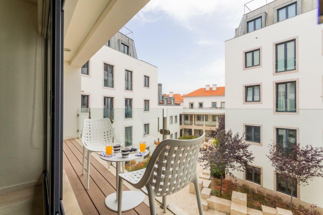 Santa Catarina Premium Apartments By Linc Lissabon Buitenkant foto