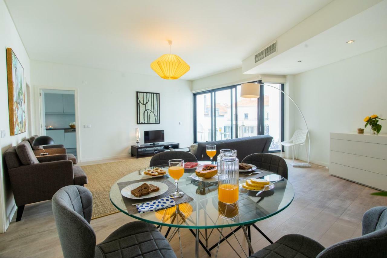 Santa Catarina Premium Apartments By Linc Lissabon Buitenkant foto