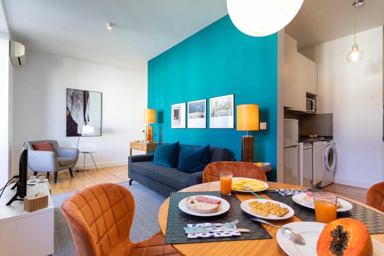 Santa Catarina Premium Apartments By Linc Lissabon Buitenkant foto